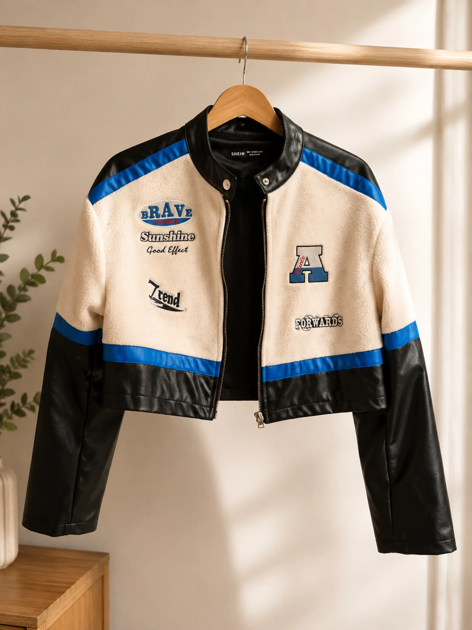 Mid-season jacket – photo 2